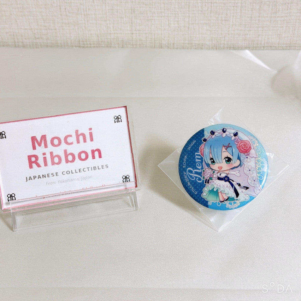 Re:Zero Rem Swimsuit Figure Special Set - 9 Items (Precious / EXQ / LPM / Sega)
