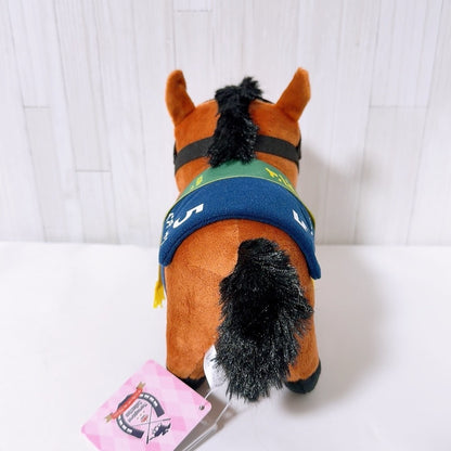Indy Champ Plush - Thoroughbred Collection OK Plush Vol.6 Mile Championship Ver. (Brand New) - image 5