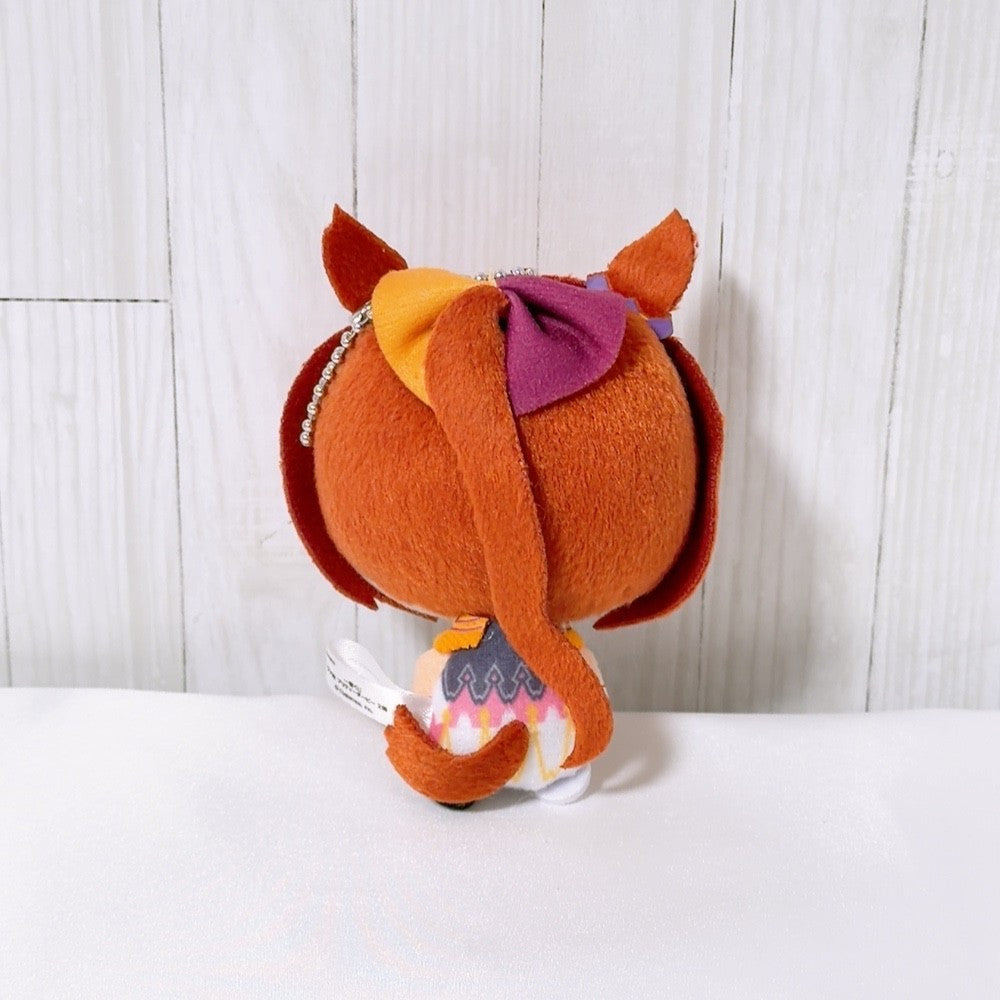 Sakura Bakushin O 5-Item Fan Set - Umamusume Pretty Derby Acrylic Stands, Plush and Badge - image 3