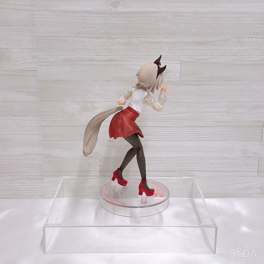 Curren Chan Special Set - Umamusume Pretty Derby Figures, Plush and Keychains - image 6
