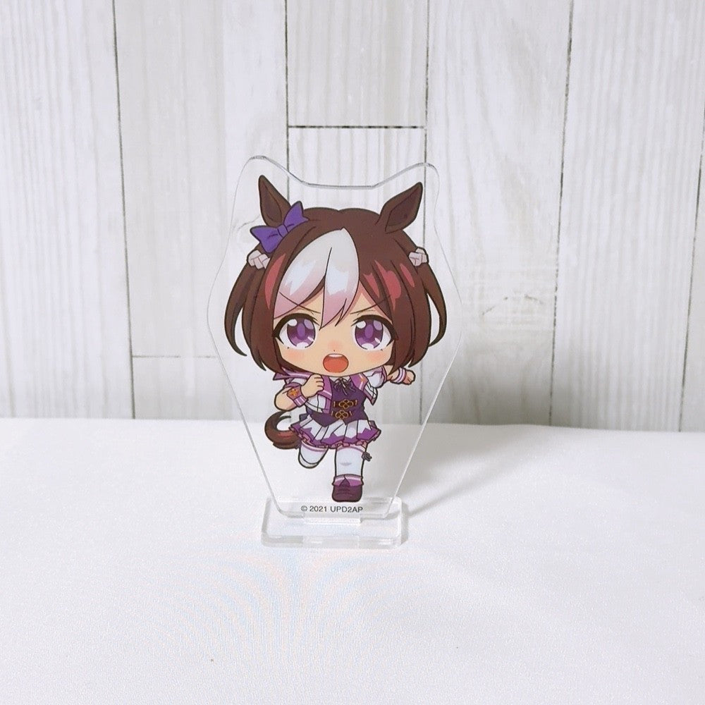 Special Week Special Fan Set - Umamusume Pretty Derby 8-Item Pre-owned Set - image 16