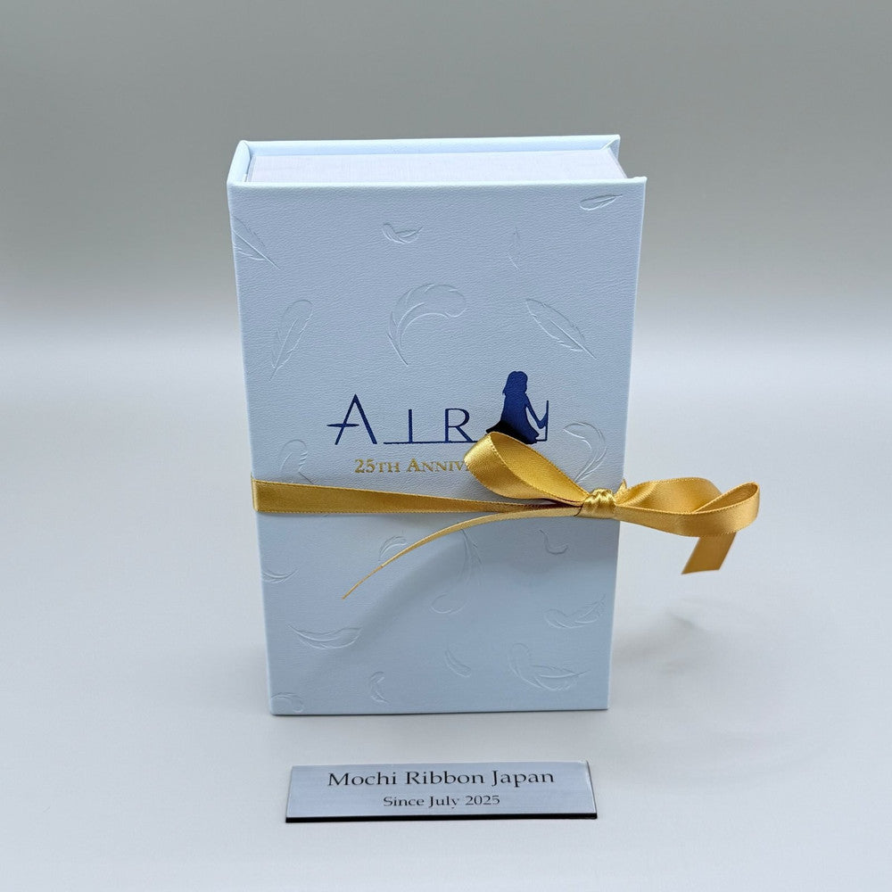 AIR 25th Anniversary Chronograph Wristwatch Official Limited Edition 2026