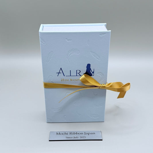 AIR 25th Anniversary Chronograph Wristwatch Official Limited Edition 2026