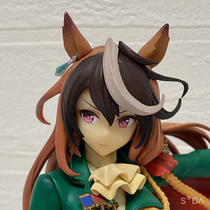 Symboli Rudolf Special Set Figure and Plush - Umamusume Pretty Derby, Used Excellent Condition - image 6