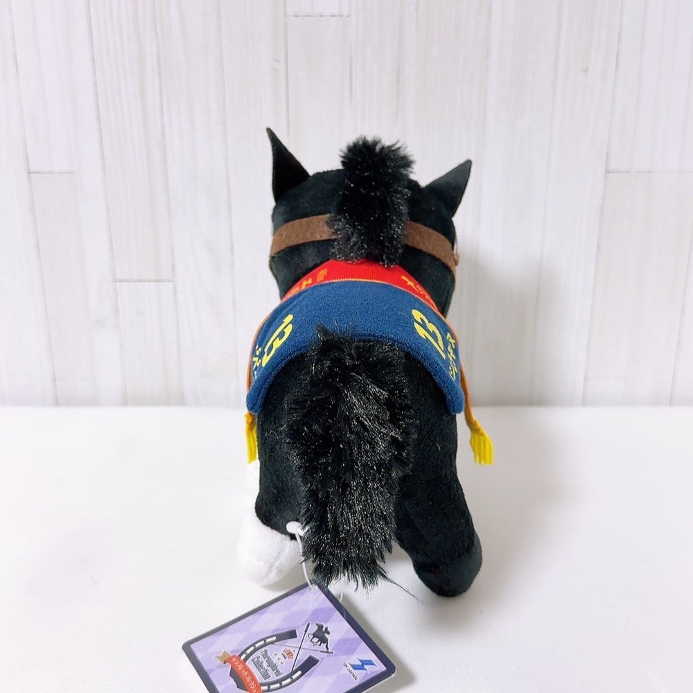 Mejiro Ramonu Plush - Thoroughbred Collection Vol. 33 (Pre-owned) - image 5