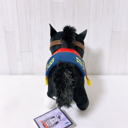 Mejiro Ramonu Plush - Thoroughbred Collection Vol. 33 (Pre-owned) - image 5