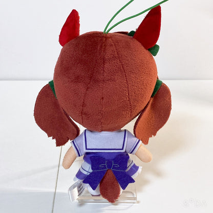 Nice Nature 5-Item Collection Set - Umamusume Pretty Derby (Figure, Plush, Charm, Towel, Card)