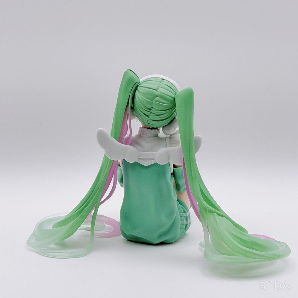 Hatsune Miku & Sugar Figure Set of 3 - Holiday Memories and BiCute rurudo Designs - image 4