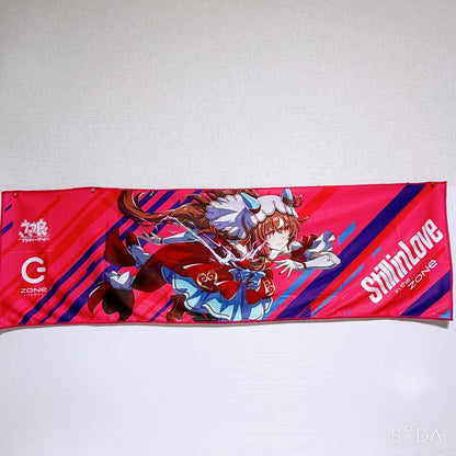 Still in Love 5-Item Set Acrylic Panel, Stand, Can Badge and Mascot Ball Chain from Umamusume Pretty Derby - image 2