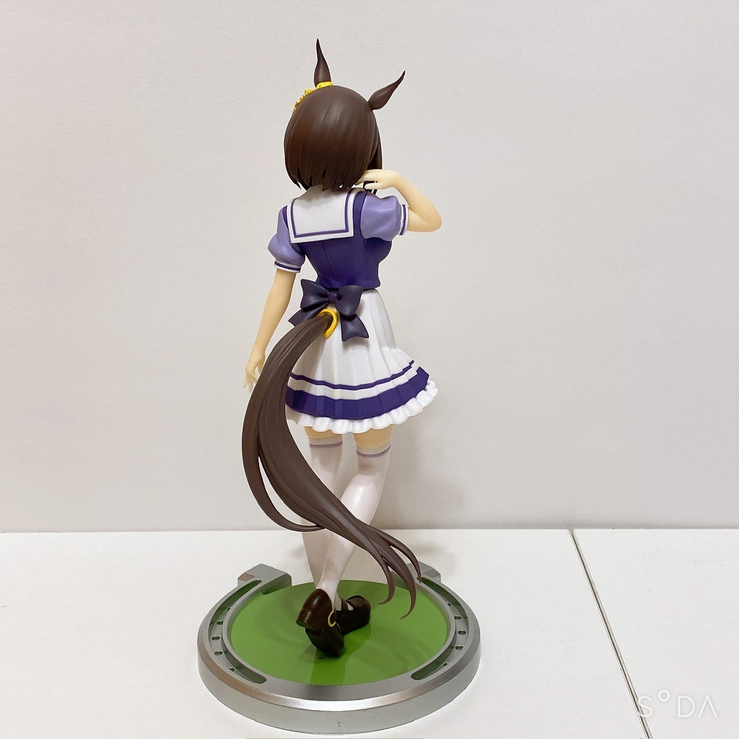 Air Groove Special Set - Umamusume Pretty Derby (Figure, Acrylic Charm, Rubber Strap, Card)