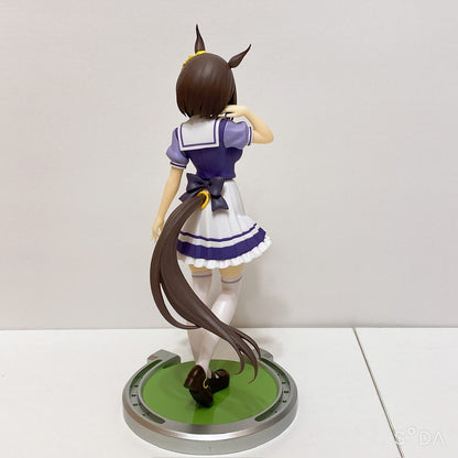 Air Groove Special Set - Umamusume Pretty Derby (Figure, Acrylic Charm, Rubber Strap, Card)