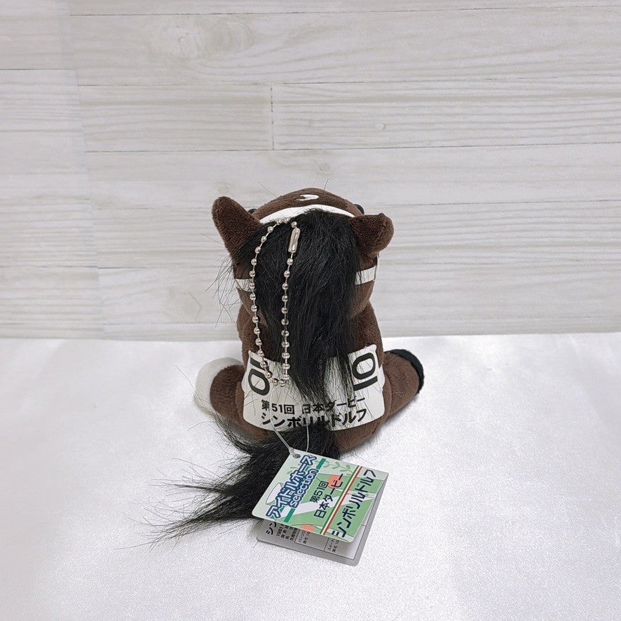 Symboli Rudolf Idol Horse S Size and Thoroughbred Collection Set - image 4