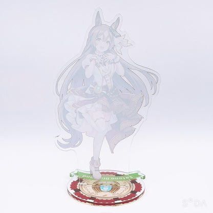 Satono Diamond 9-Item Goods Set - Umamusume Pretty Derby Acrylic Stand and Charm Assortment - image 5