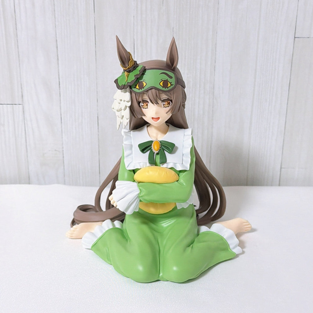 Satono Diamond Figure & Mascot 4-Piece Set - Umamusume Pretty Derby, Pre-owned - image 6