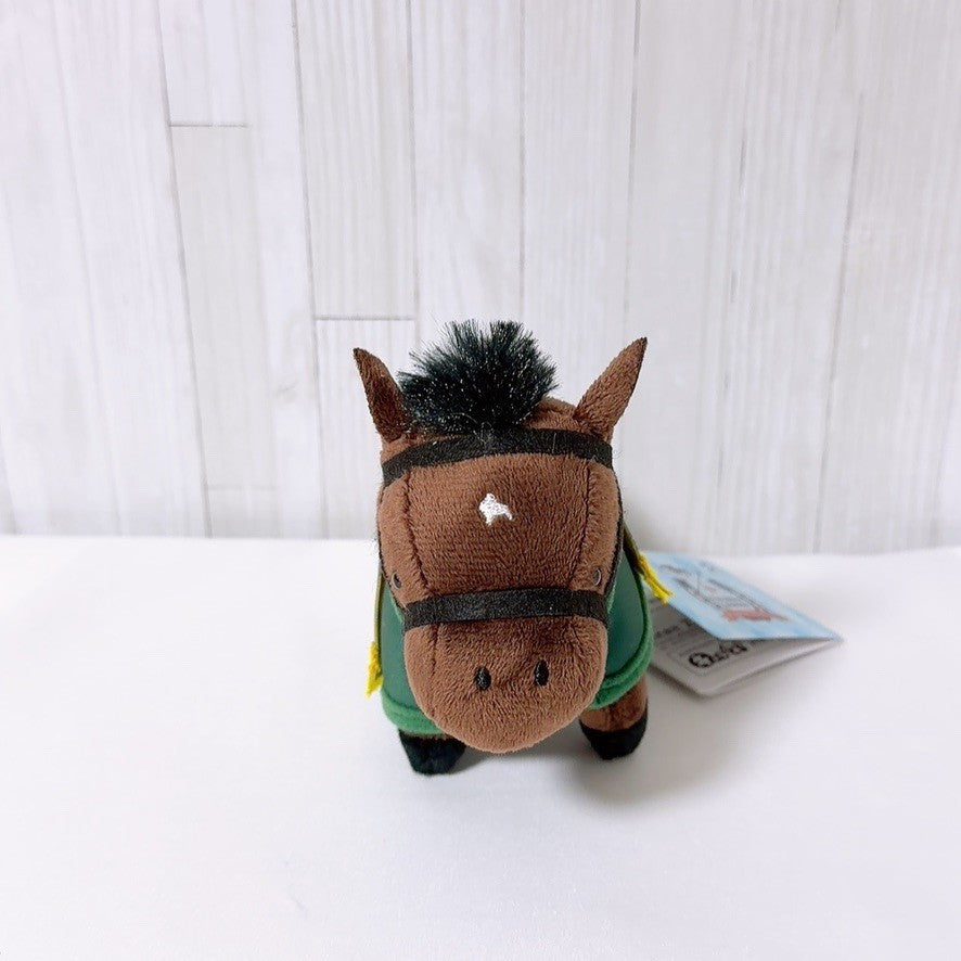 Dream Journey Horse Blanket Mascot - Thoroughbred Collection 2026 Takarazuka Kinen (10 cm) - image 3