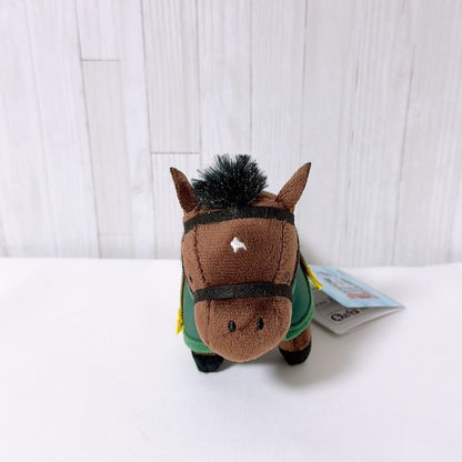 Dream Journey Horse Blanket Mascot - Thoroughbred Collection 2026 Takarazuka Kinen (10 cm) - image 3