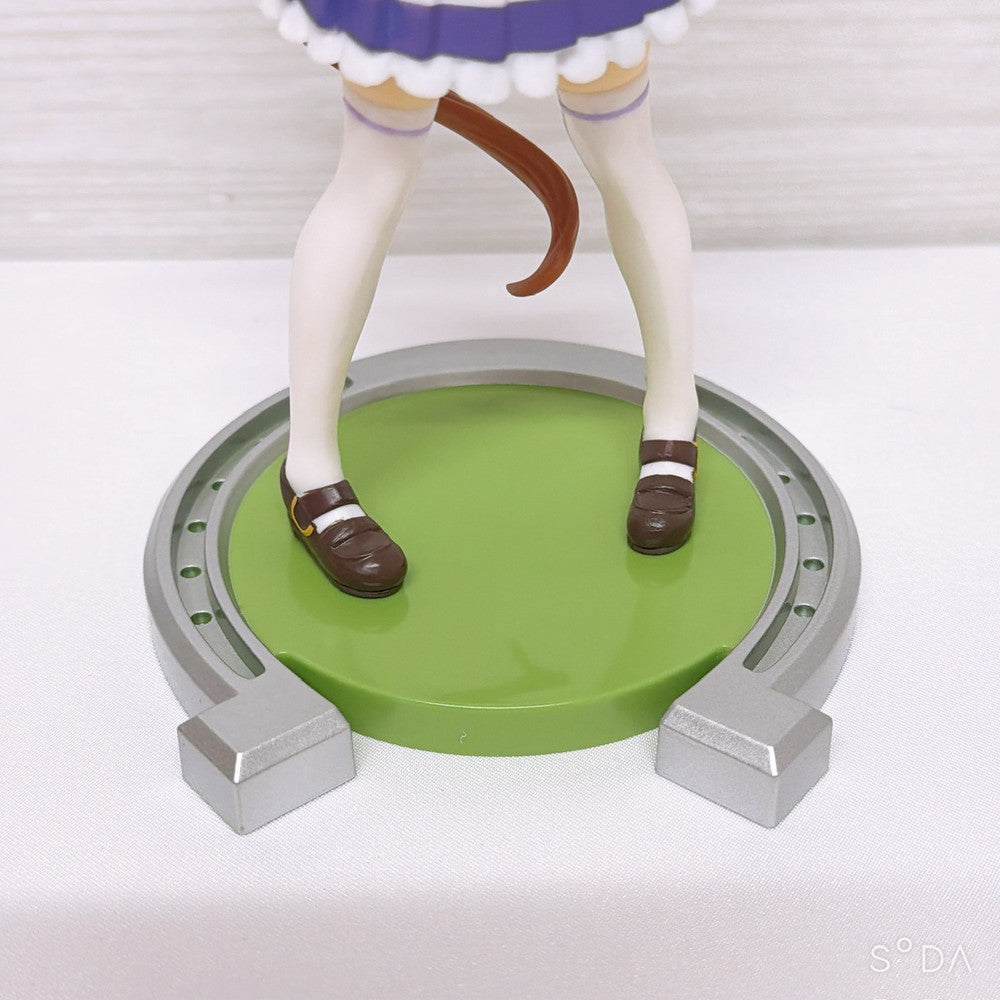 Special Week, Silence Suzuka & Tokai Teio Figure and Clock Set - Umamusume Pretty Derby, Used Excellent Condition - image 19