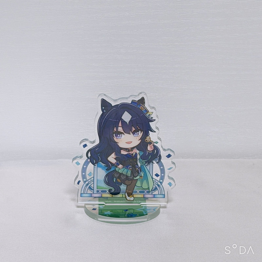 Verxina 3-Item Figure Plush Acrylic Stand Set - Umamusume Pretty Derby 2026 - image 8