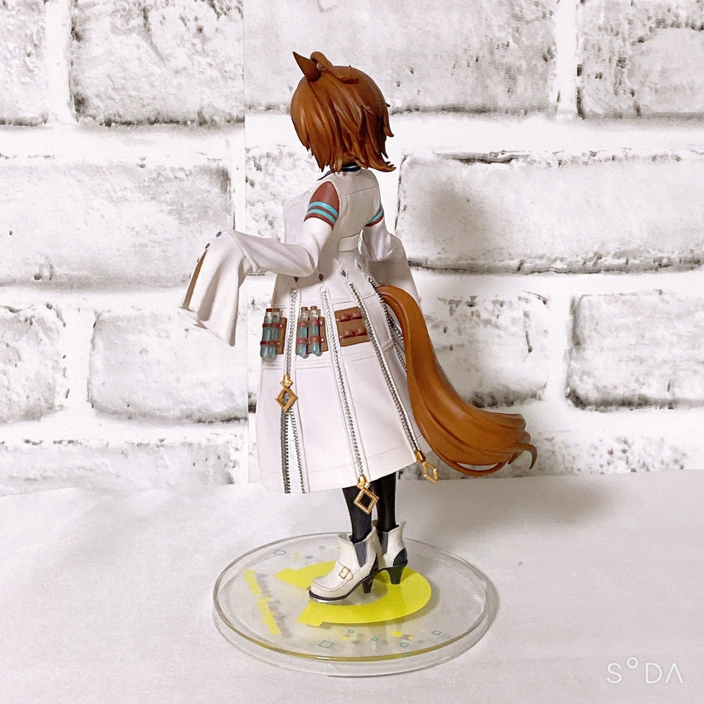 Agnes Tachyon 5-Item Set (Figure, Plush, Keychain, Stand, Card) - Umamusume: Pretty Derby
