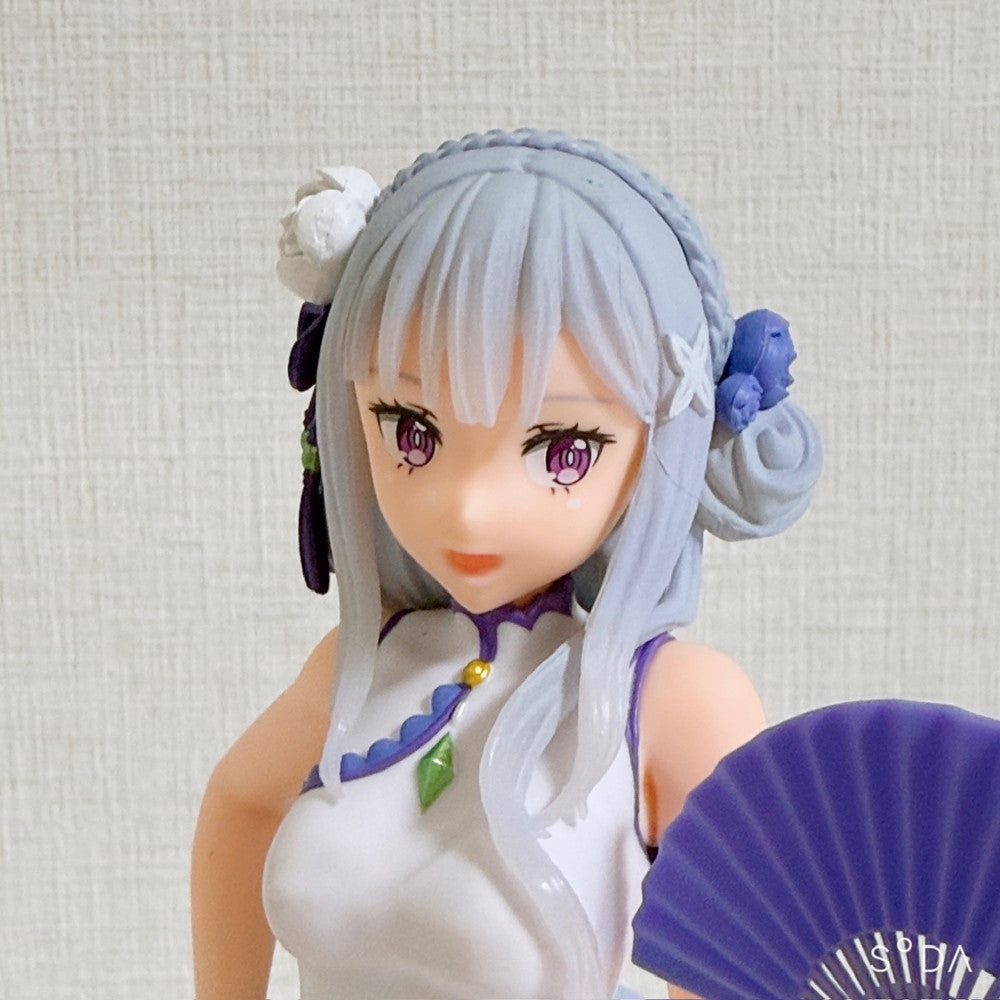 Re:ZERO Bulk Set - Figures, Acrylic Charms, Keychains and Coasters 15pcs - image 11
