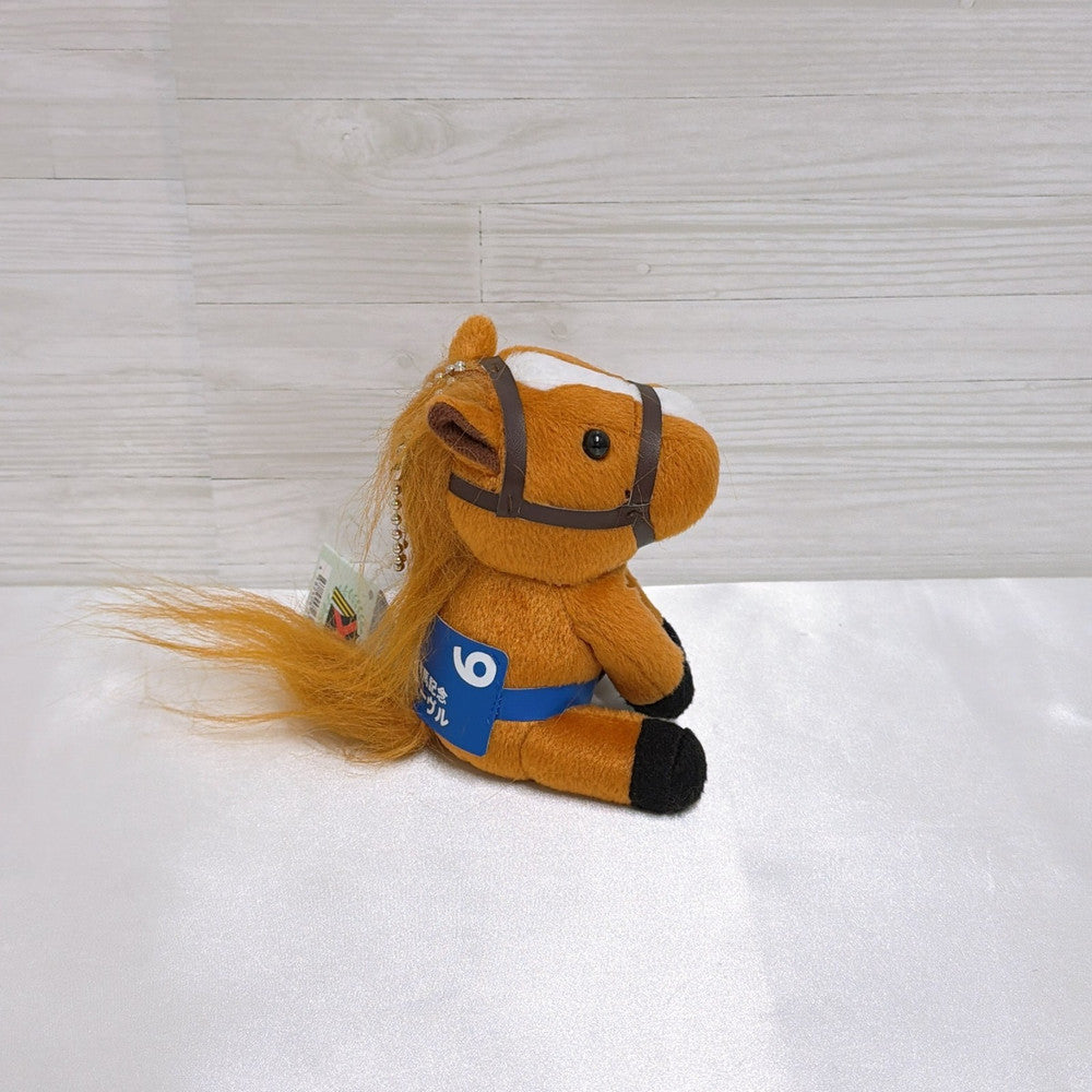 Orfevre Special Fan Set - Special Set from Umamusume Pretty Derby (S Size Plush) - image 7