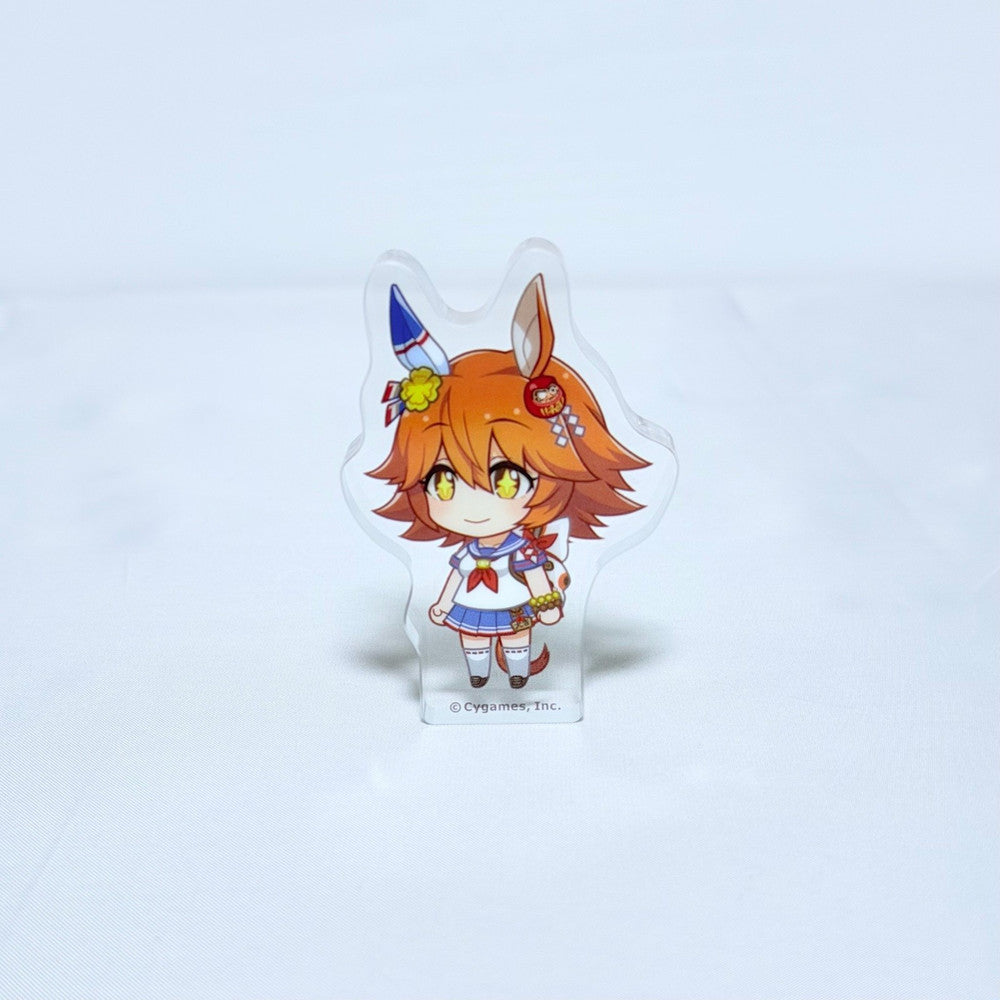 Matikanefukukitaru 6-Item Collection Set - Umamusume Pretty Derby (Ball Chain, Wafer Cards, Strap & More)