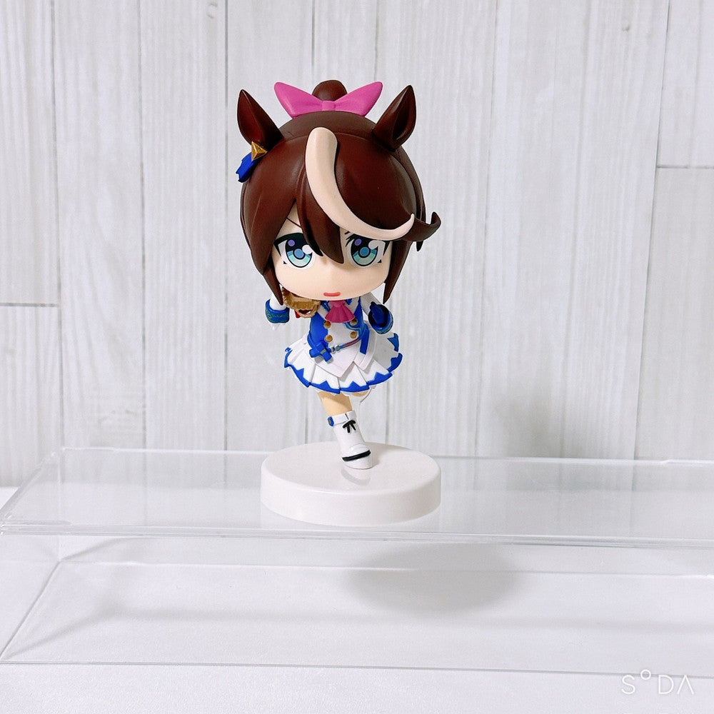 Special Week, Silence Suzuka & Tokai Teio Choko Desu Figure Set - Umamusume: Pretty Derby