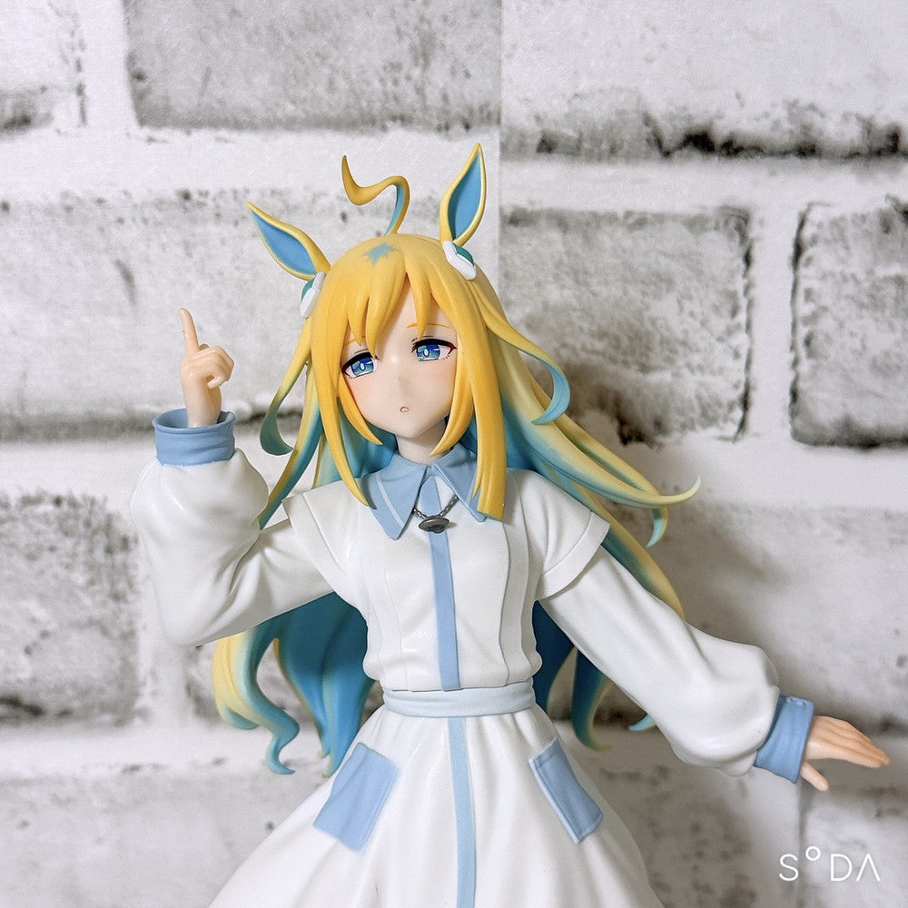Neo Universe 4-Item Set Figure Acrylic Stands Can Badge Set - Umamusume Pretty Derby - image 6