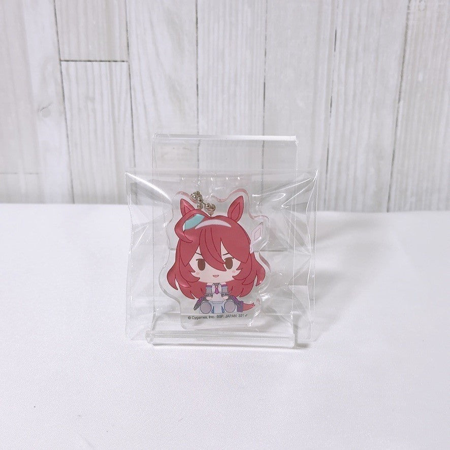 Mihono Bourbon Special Fan Set Figure and Plush - Umamusume Pretty Derby - image 16