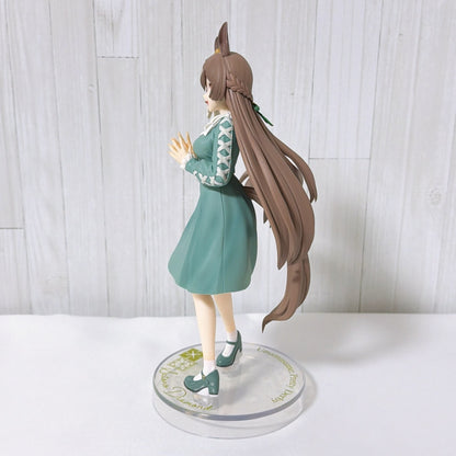 Satono Diamond Figure & Mascot 4-Piece Set - Umamusume Pretty Derby, Pre-owned - image 5
