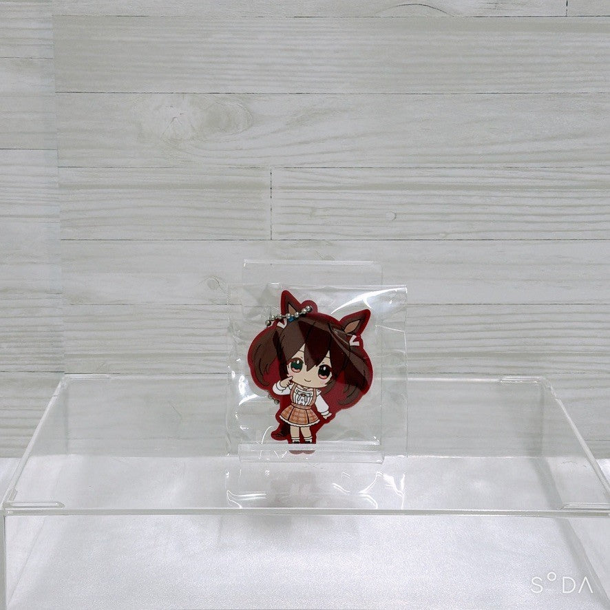 Hishi Akebono Special Set - Plush, Rubber Mascots & Acrylic Stand (Umamusume Pretty Derby)