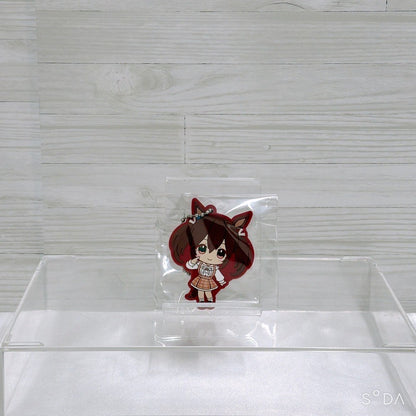 Hishi Akebono Special Set - Plush, Rubber Mascots & Acrylic Stand (Umamusume Pretty Derby)