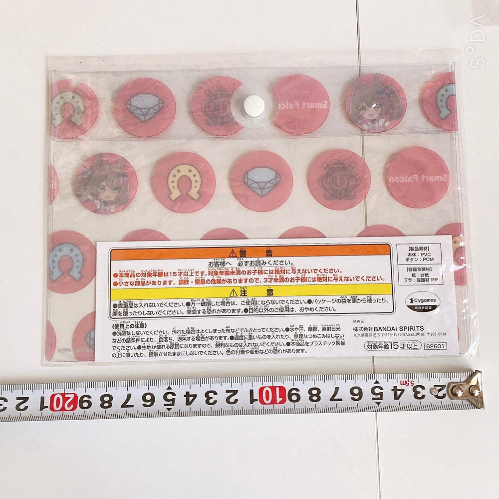 Smart Falcon 6-Item Collectible Set - Umamusume Pretty Derby, Used - image 16