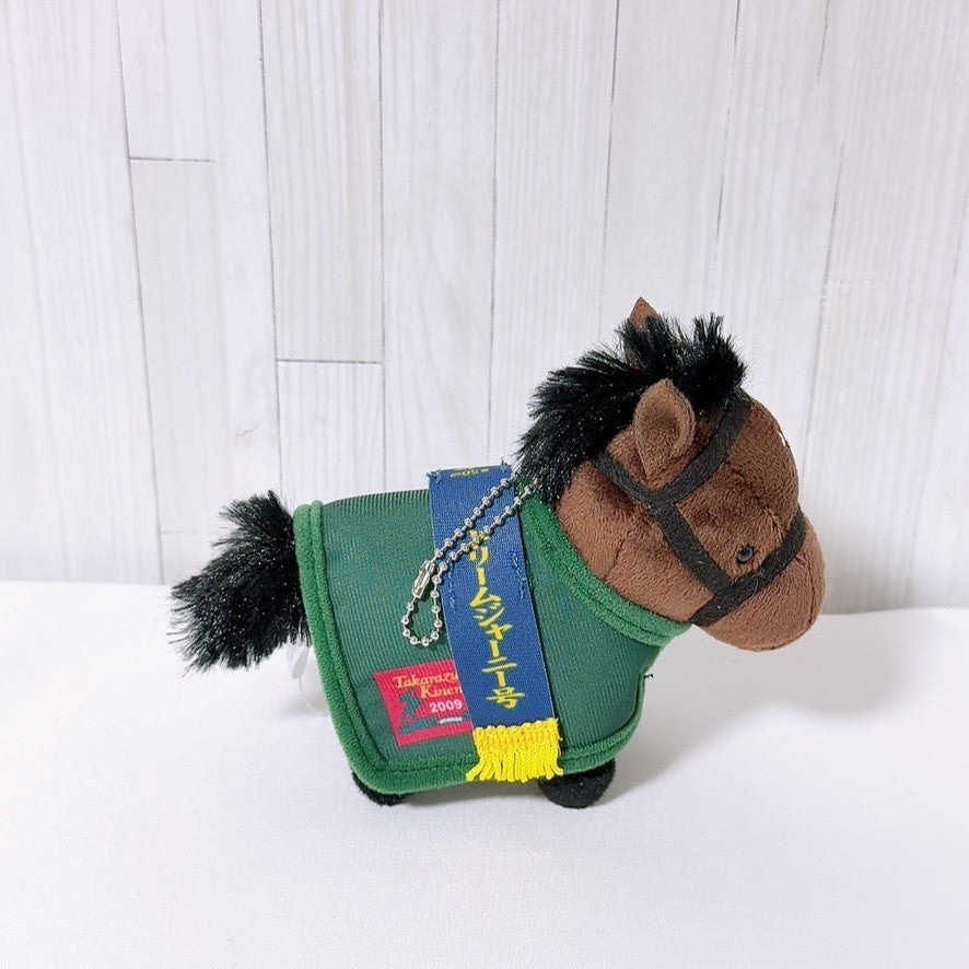 Dream Journey Horse Blanket Mascot - Thoroughbred Collection 2026 Takarazuka Kinen (10 cm) - image 4