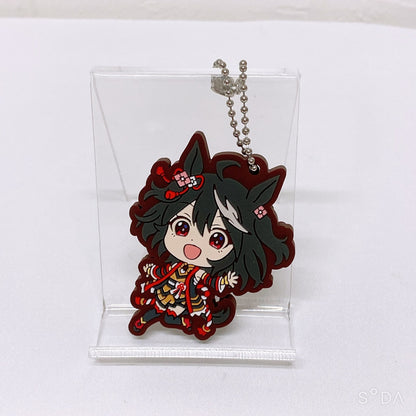 Kitasan Black Umamusume Pretty Derby Special Set with Ichiban Kuji and Thoroughbred Collection Items - image 16