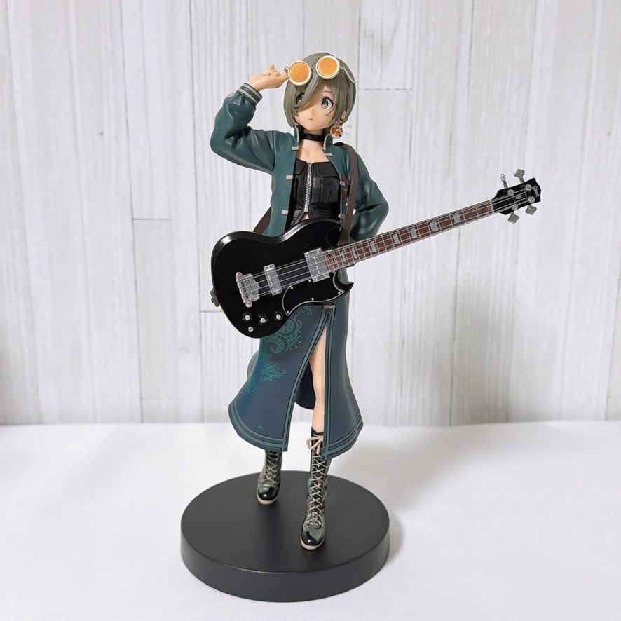 Girls Band Cry Xsteller Figure Complete Set of 5 - Togenashi Togeari