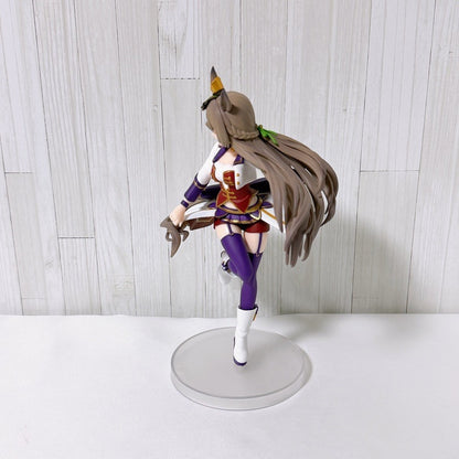 Satono Diamond Special Set - Umamusume Pretty Derby SEGA Xsteller Figure and Thoroughbred Collection Mascot - image 5