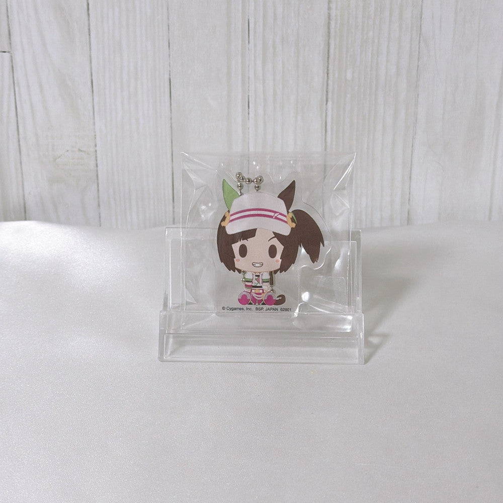Ines Fujin 3-Item Plush Mini Figure Charm Set - Umamusume Pretty Derby - image 8