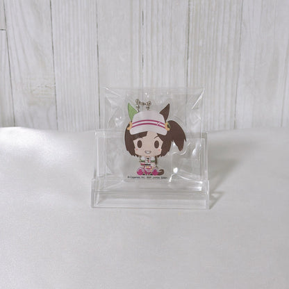 Ines Fujin 3-Item Plush Mini Figure Charm Set - Umamusume Pretty Derby - image 8