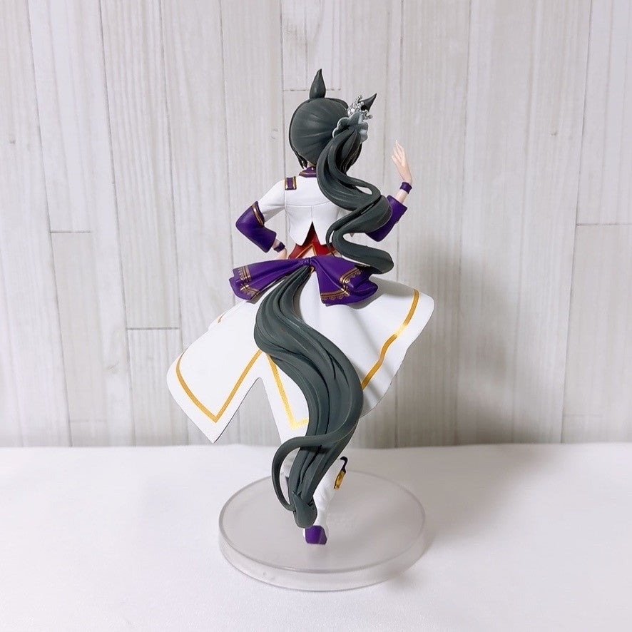 Satono Crown Special Set - SEGA Xsteller Figure, Acrylic Stands & Rubber Mascot (Umamusume Pretty Derby)