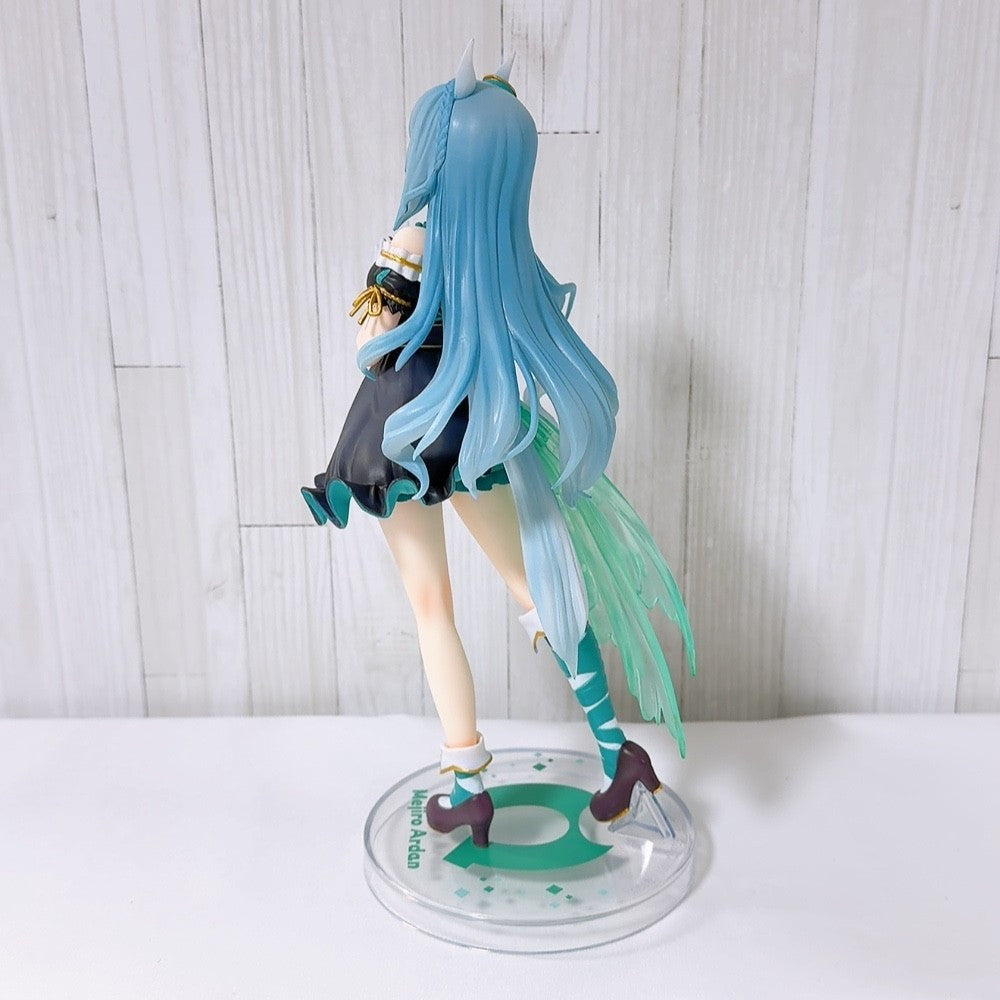 Mejiro Ardan Special Fan Set - Umamusume Pretty Derby 2026 Figure, Acrylic Stands & Wafer Card - image 5