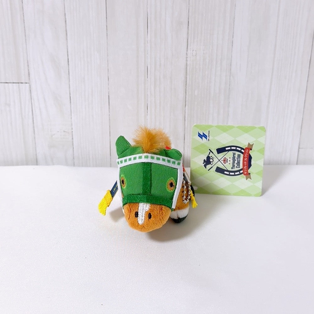 Silence Suzuka Plush Special Set (3pcs) - Furyu Thoroughbred Collection - Umamusume: Pretty Derby