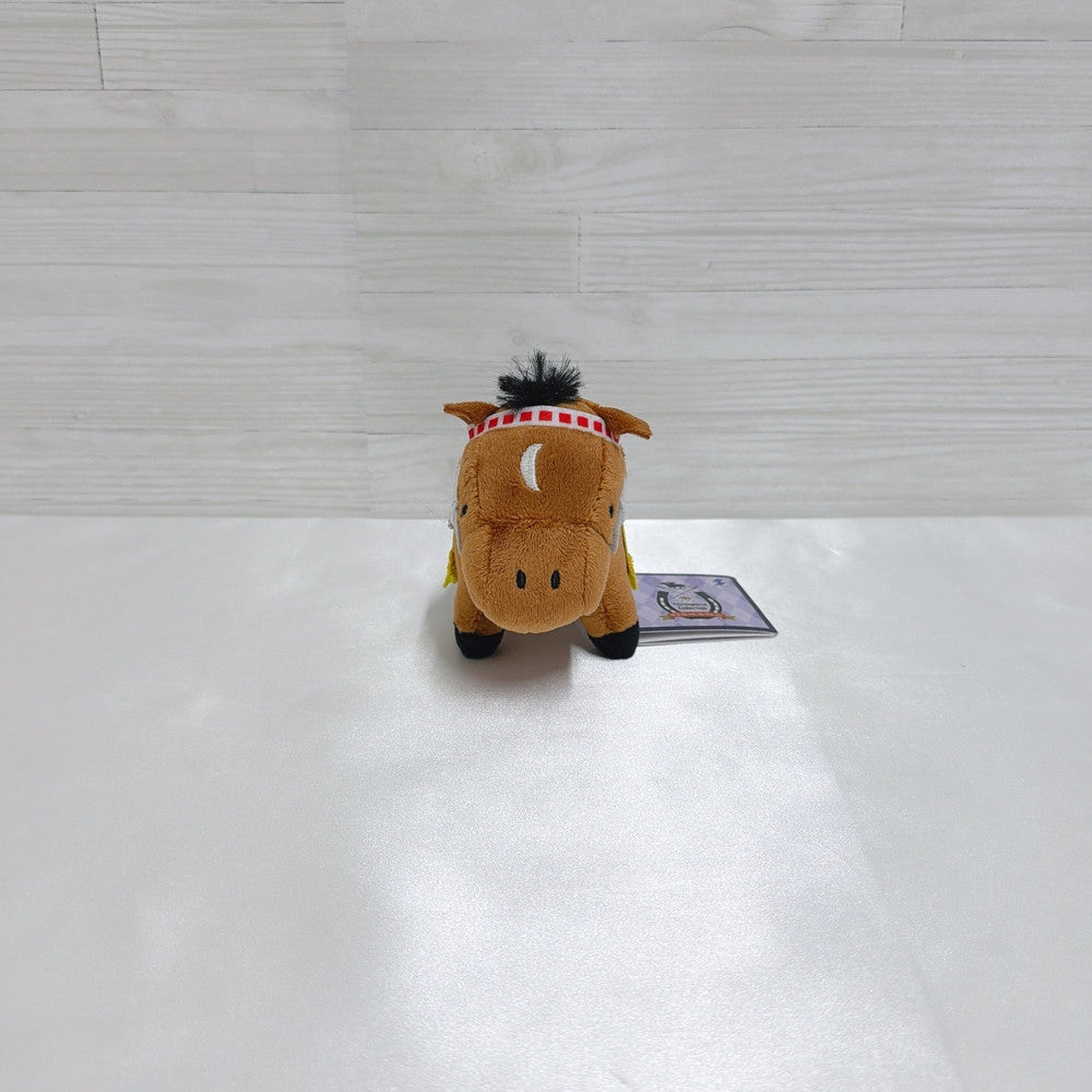 Symboli Rudolf Special Set - Umamusume Pretty Derby Figure, Thoroughbred Plush and Card, Used - image 11