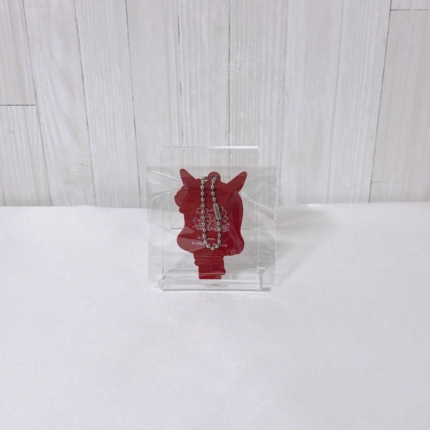 Mejiro Dober Special Fan Set - Umamusume Pretty Derby Figure, Mascot Ball Chain and Rubber Straps - image 17