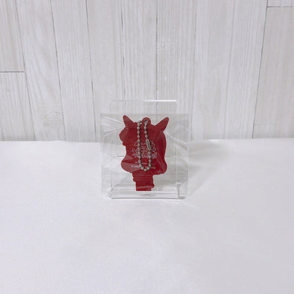 Mejiro Dober Special Fan Set - Umamusume Pretty Derby Figure, Mascot Ball Chain and Rubber Straps - image 17