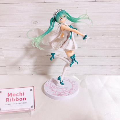 Hatsune Miku 15th Anniversary Special Set - 5 Items, SPM Figures and Accessories - image 7