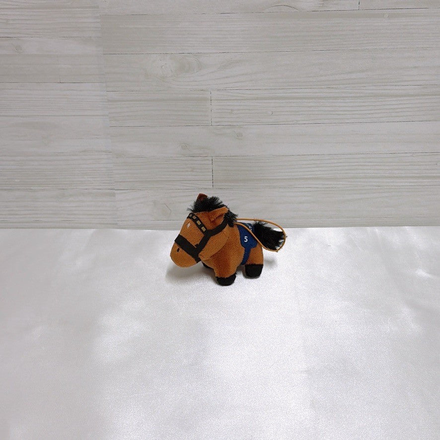 Bellagio Opera Petit Plush Mascot Thoroughbred Collection 20cm Pre-owned