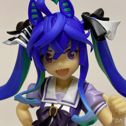 Twin Turbo Lot - Figure, Mascot, Acrylic Stand & Wafer Card - Umamusume: Pretty Derby (4 Items)
