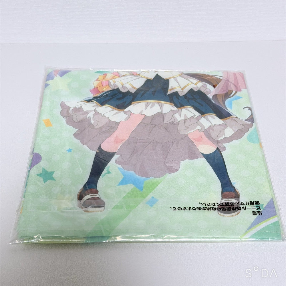 King Halo 10-Item Fan Set - Umamusume Pretty Derby Acrylic, Plush and Keychain Goods - image 3
