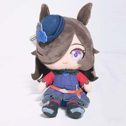 Rice Shower 10-Item Figure, Plush and Keychain Set - Umamusume Pretty Derby - image 7